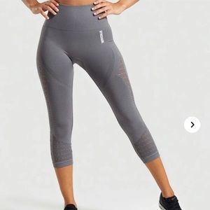 Gymshark Cropped Leggings
